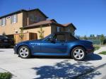 BMW Z3 1997 года